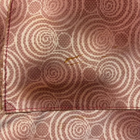 Retro Delic Red Sasha Satchel from Hidesign - Picture 16 of 16